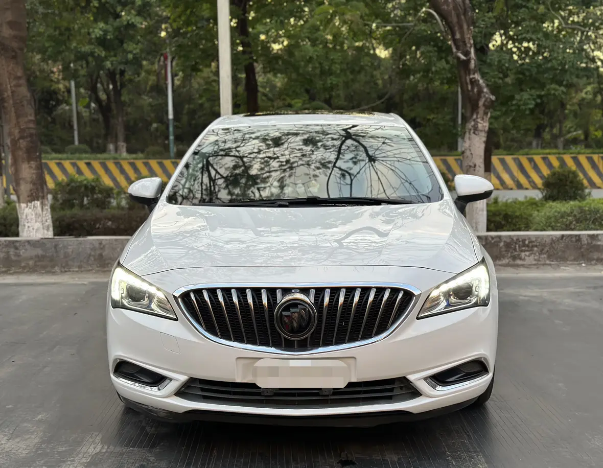 Buick Valeant  из Китая