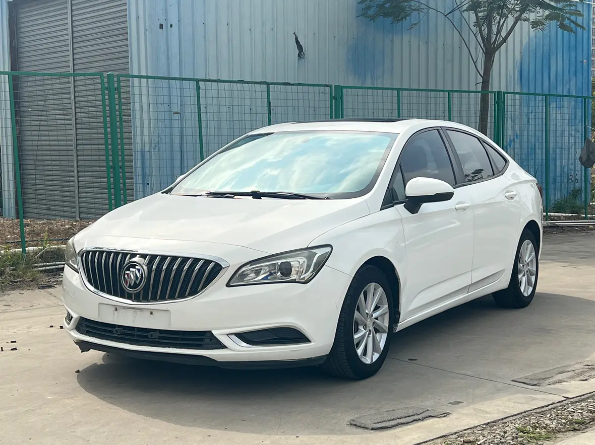 Buick Valeant