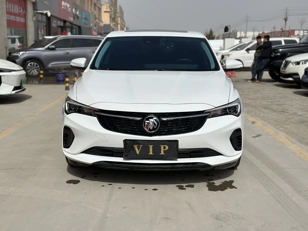 Buick Valeant