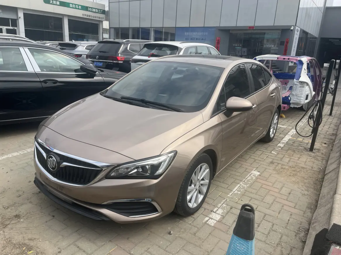 Buick Valeant
