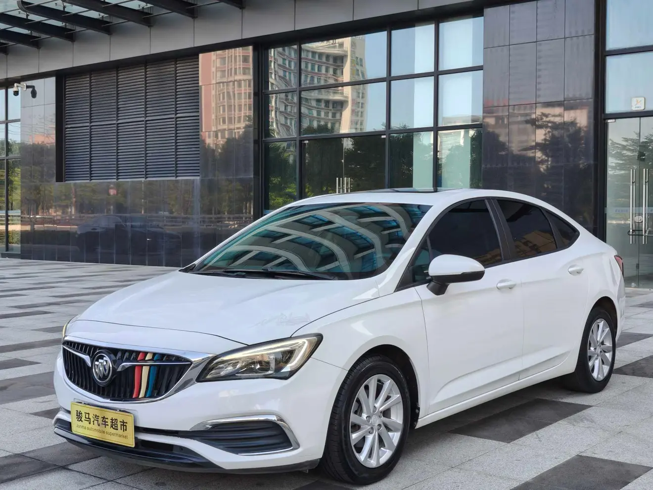 Buick Valeant