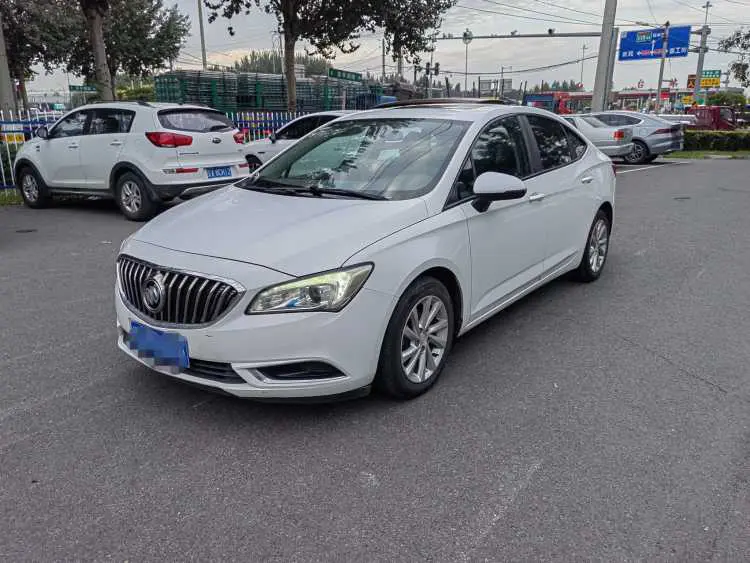Buick Valeant