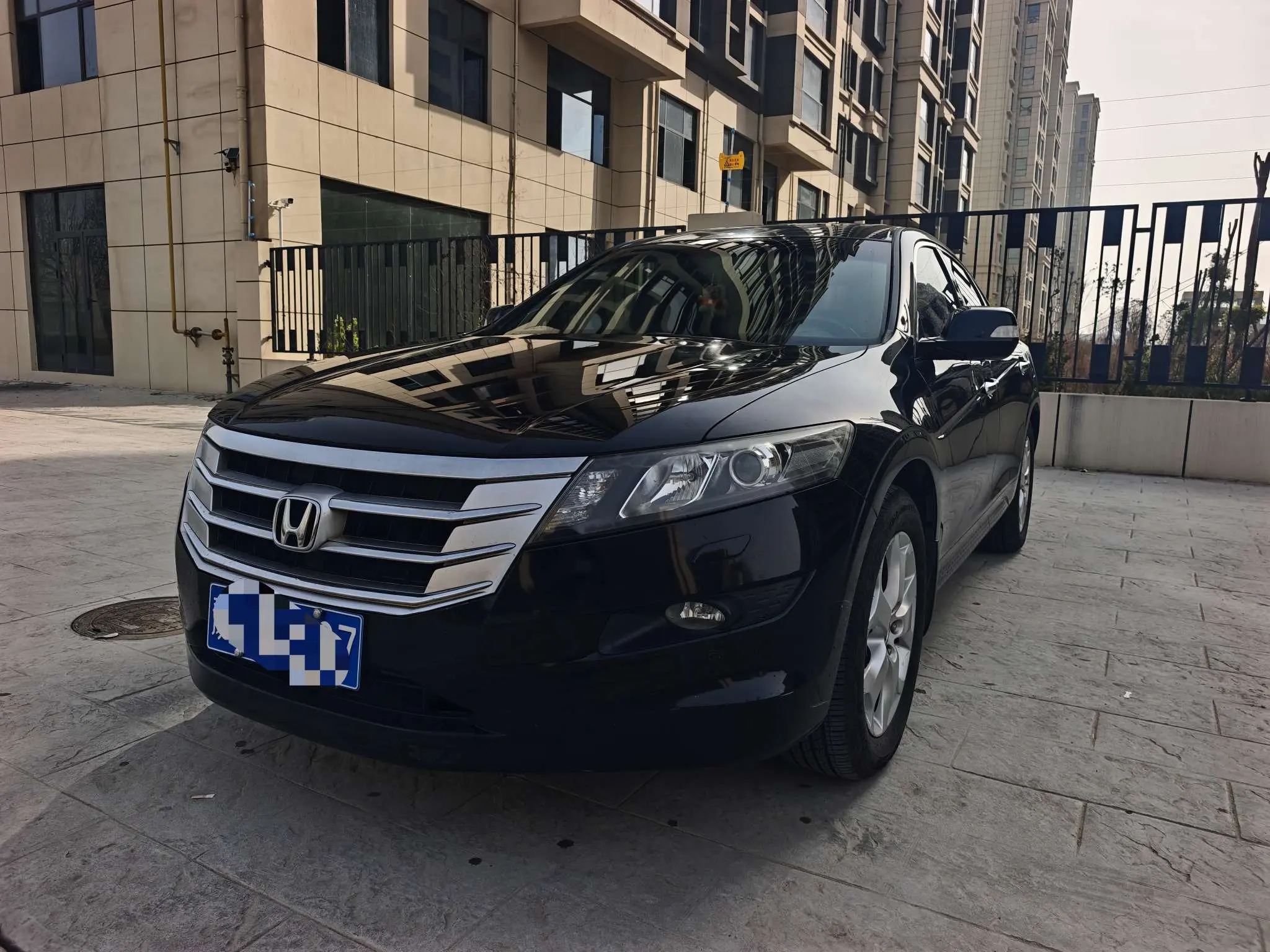 Honda Songs and poems  из Китая