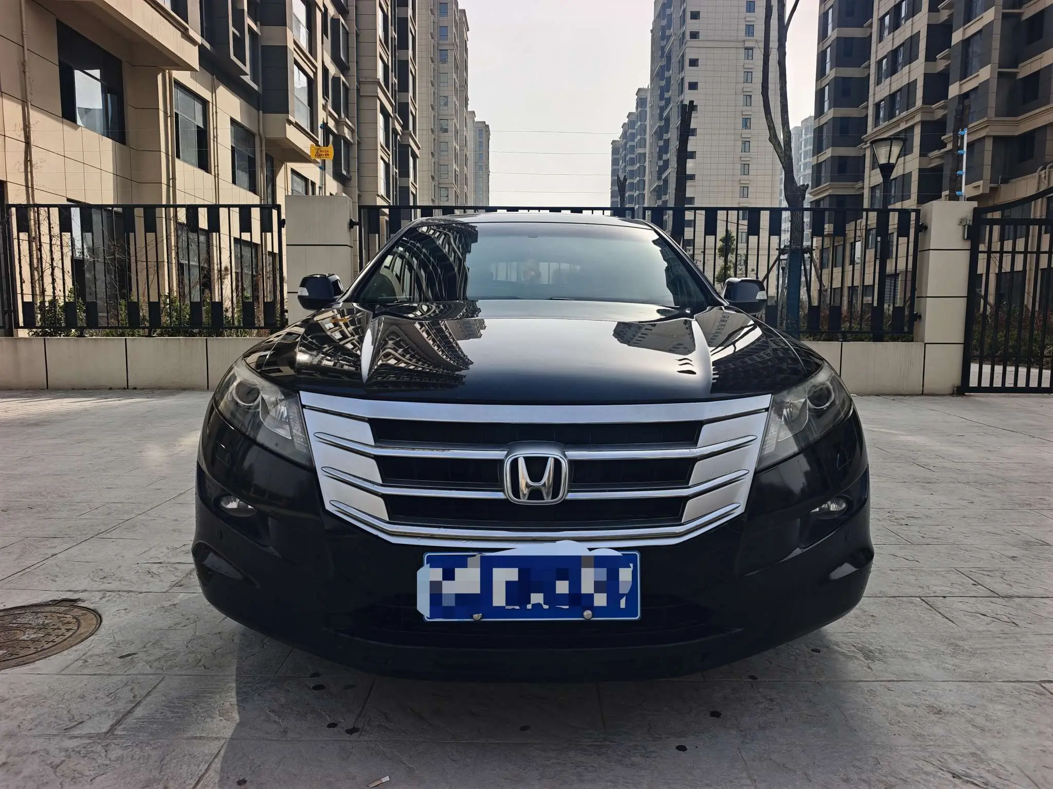 Honda Songs and poems  из Китая