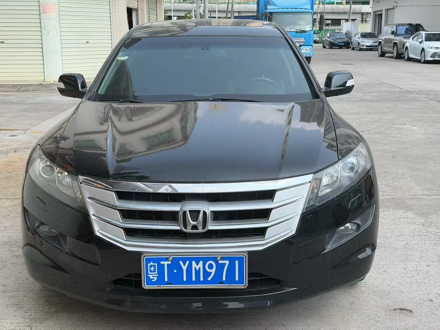 Honda Songs and poems  из Китая