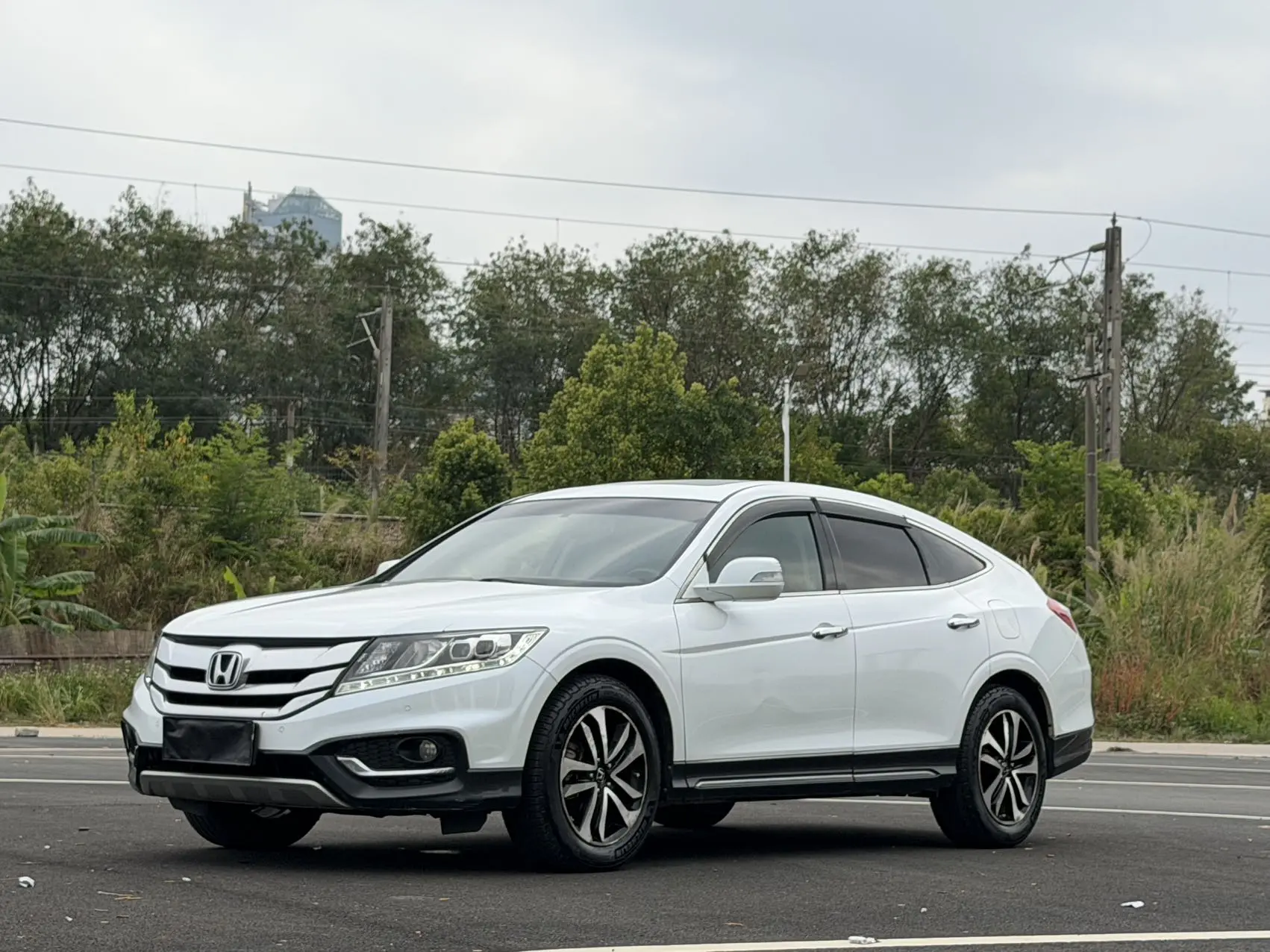 Honda Songs and poems  из Китая