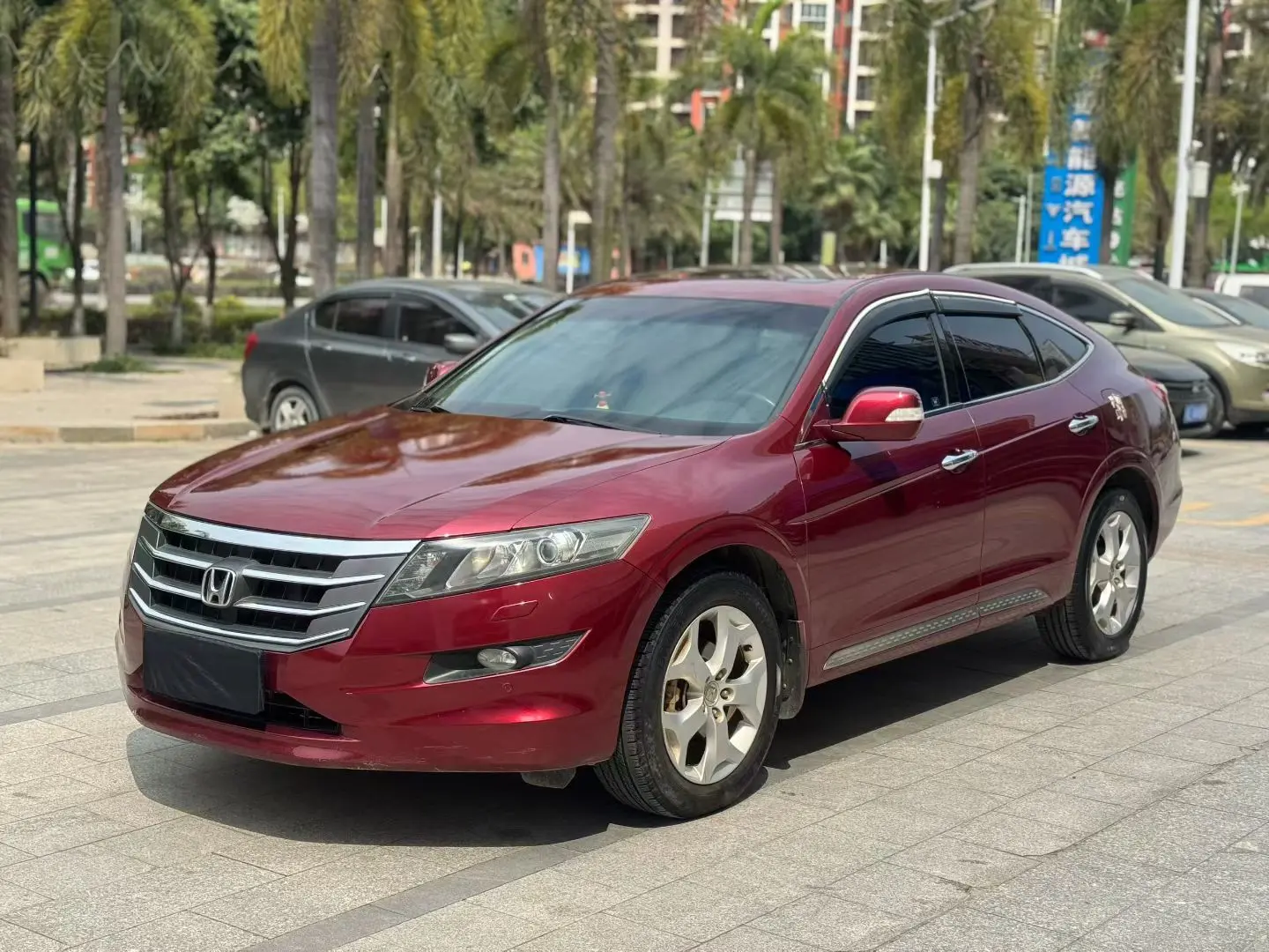 Honda Songs and poems  из Китая