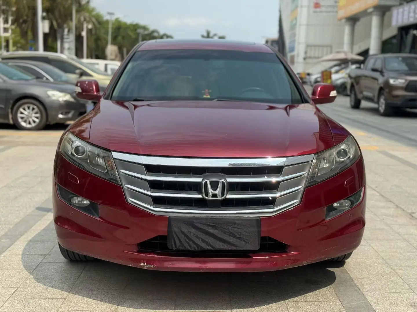 Honda Songs and poems  из Китая