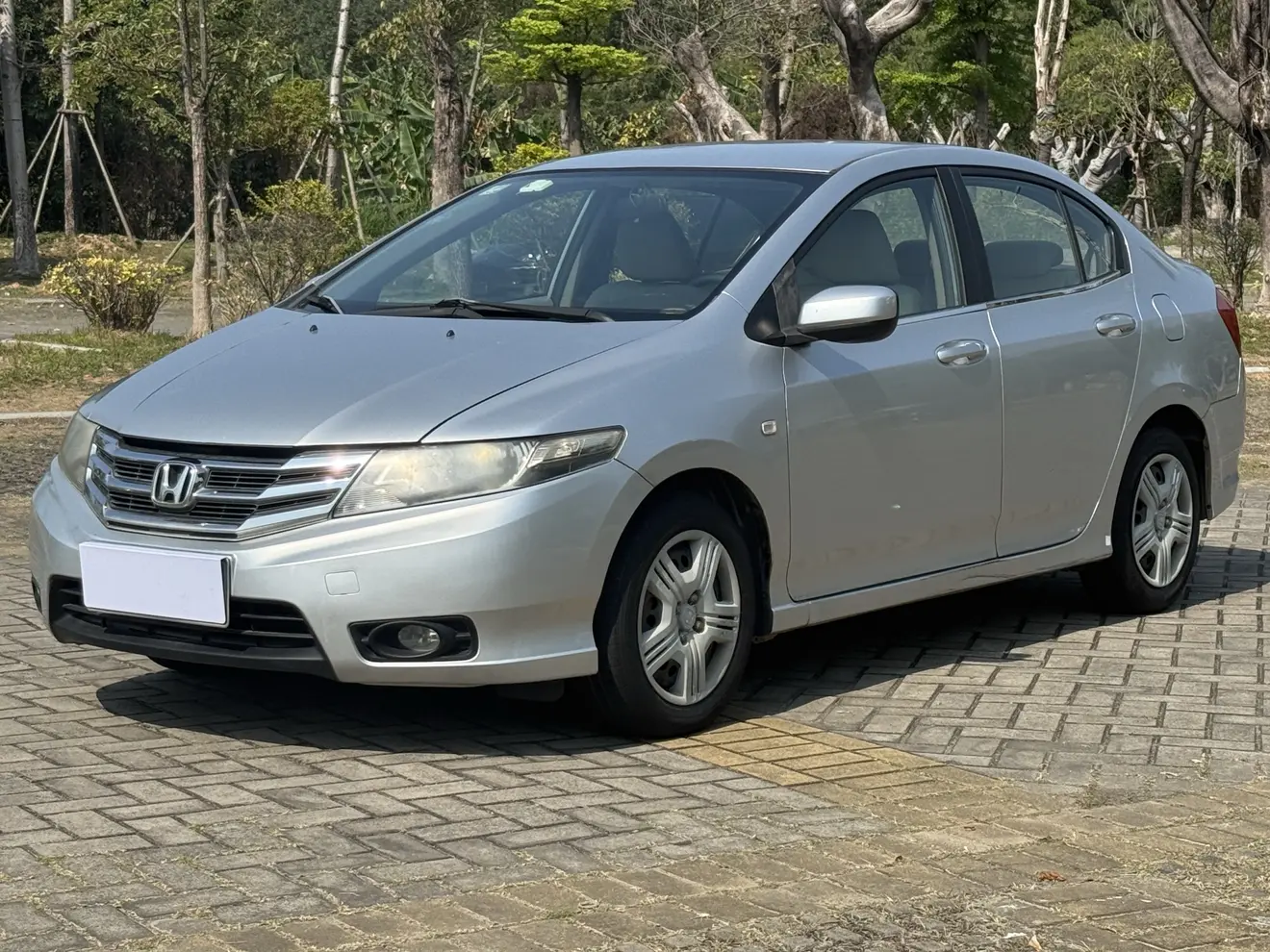 Honda Avant-garde classic
