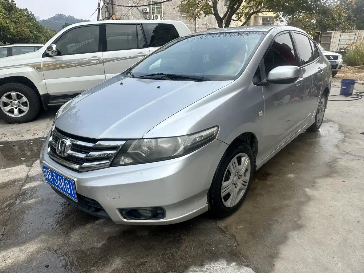 Honda Avant-garde classic