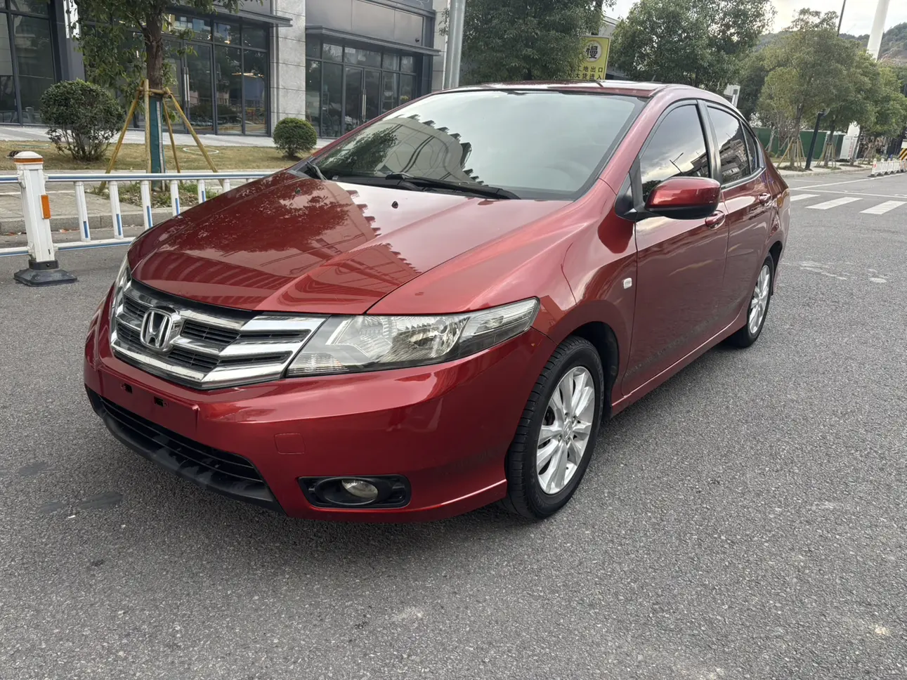 Honda Avant-garde classic