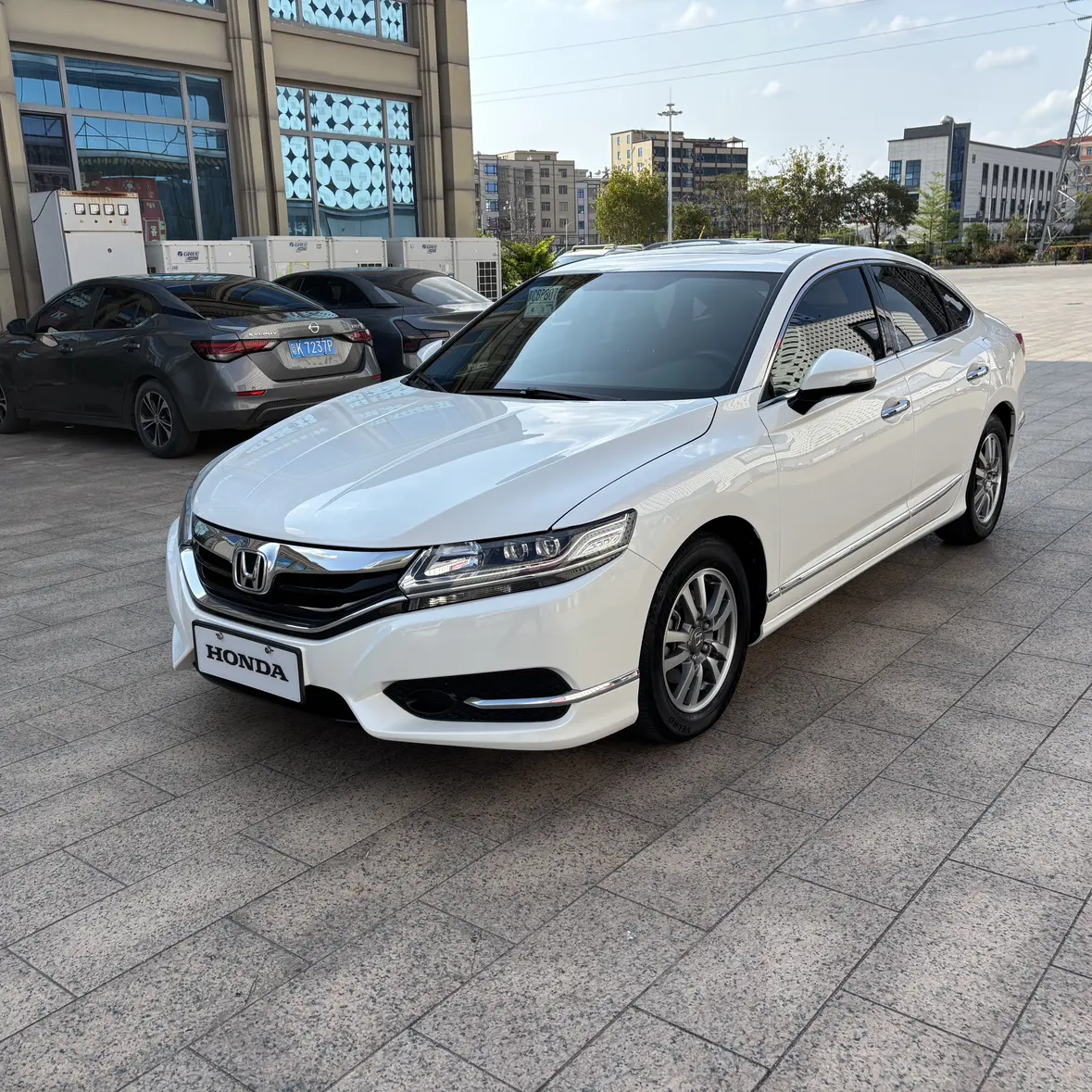Honda Sibo Rui