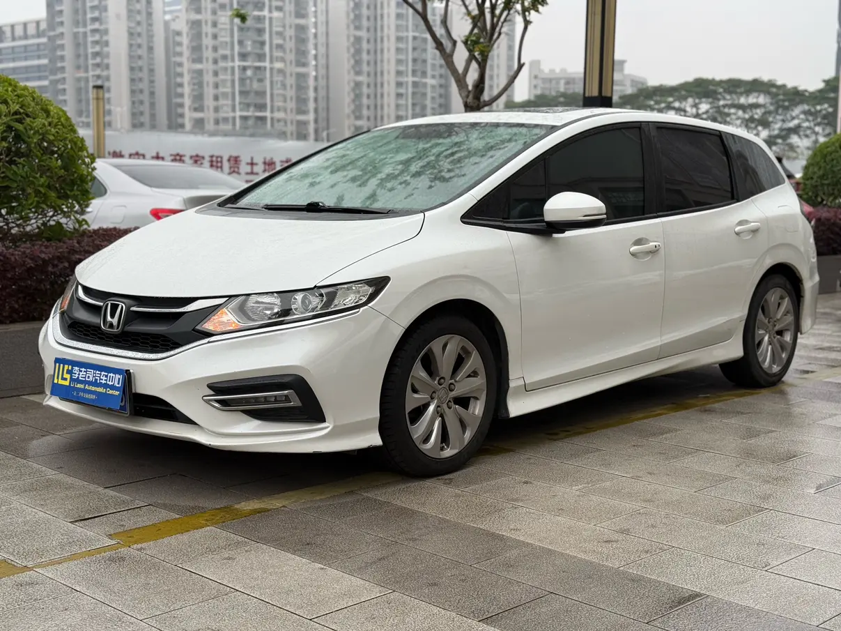 Honda Jed  из Китая