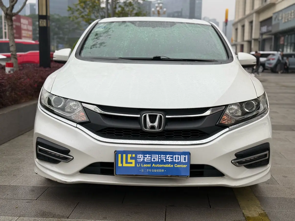 Honda Jed  из Китая