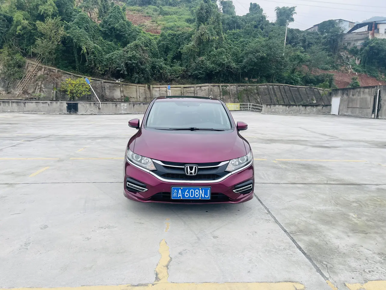 Honda Jed  из Китая