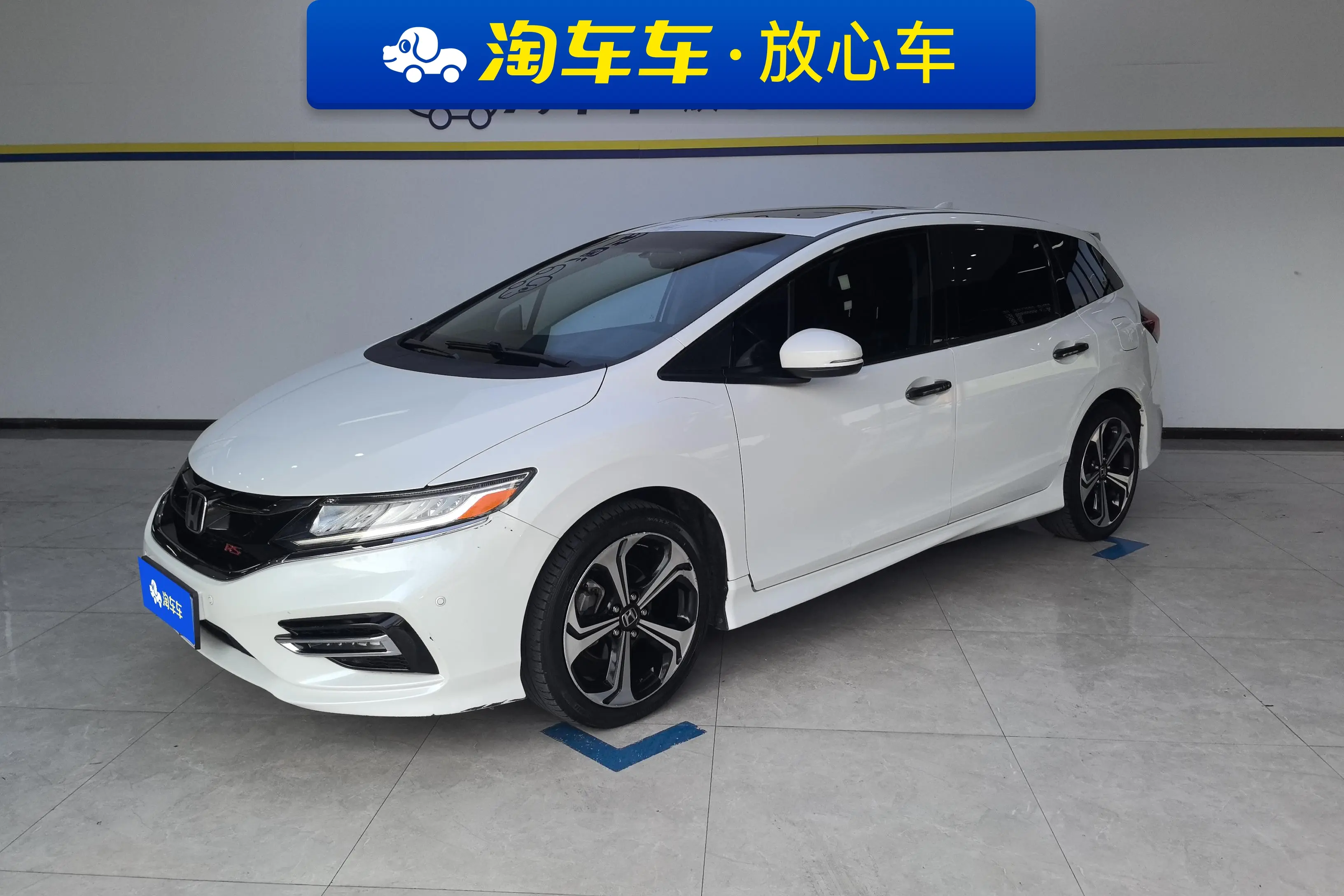 Honda Jed