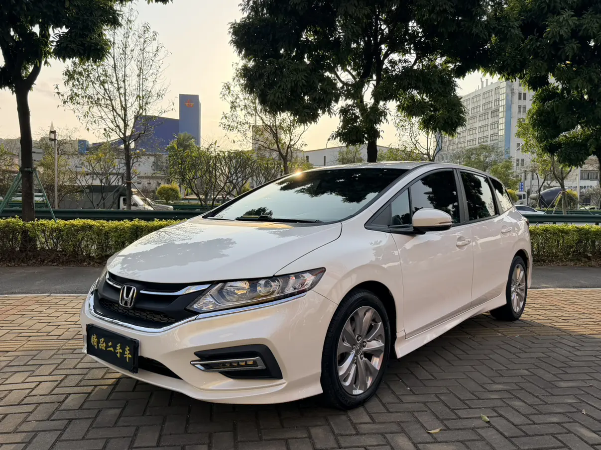 Honda Jed  из Китая