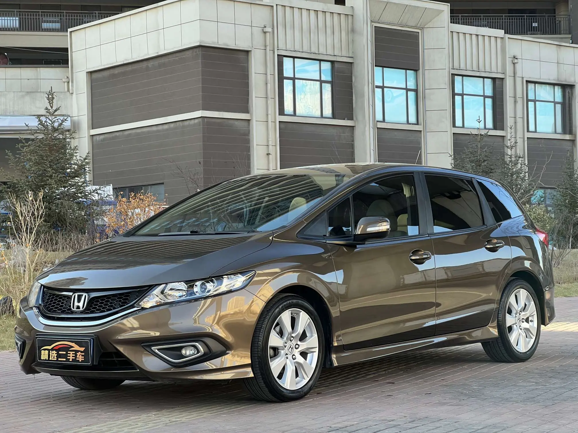 Honda Jed  из Китая