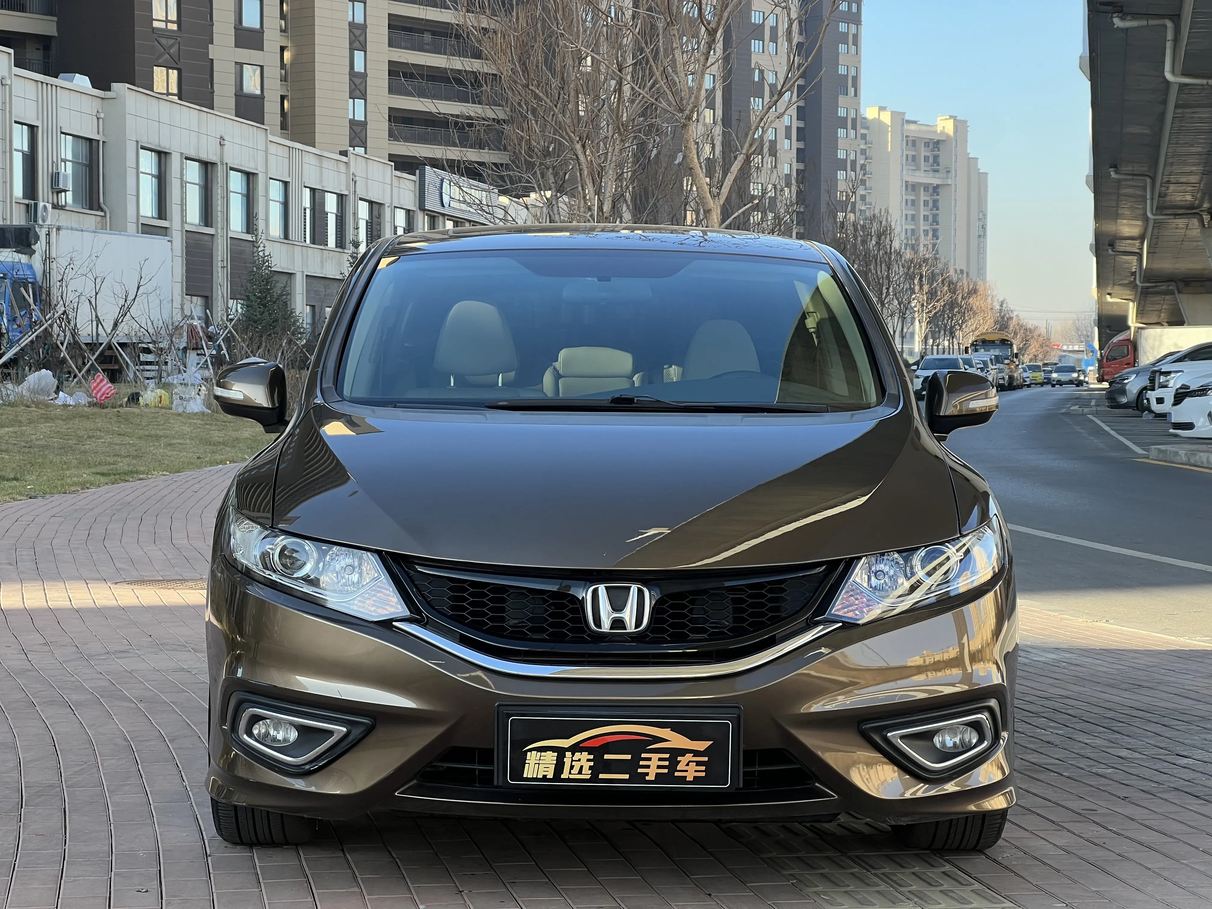 Honda Jed  из Китая