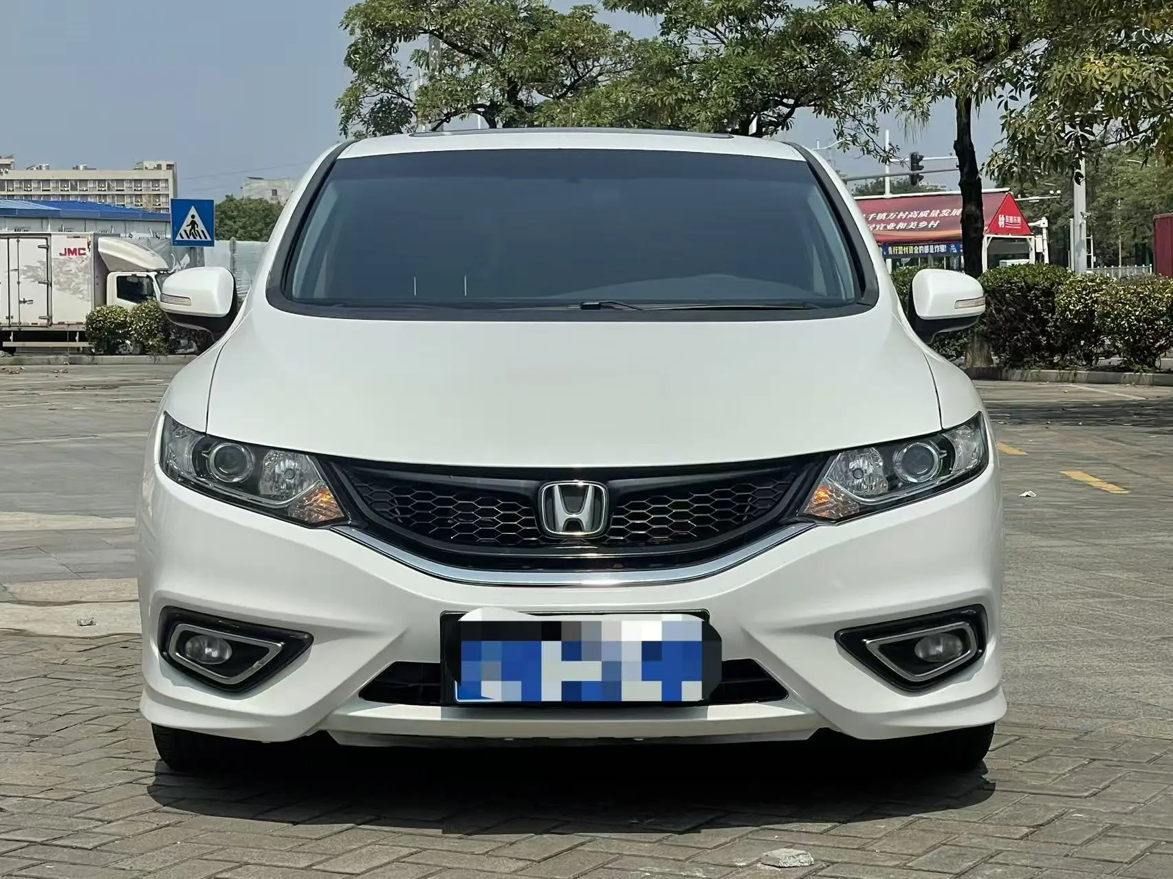 Honda Jed  из Китая