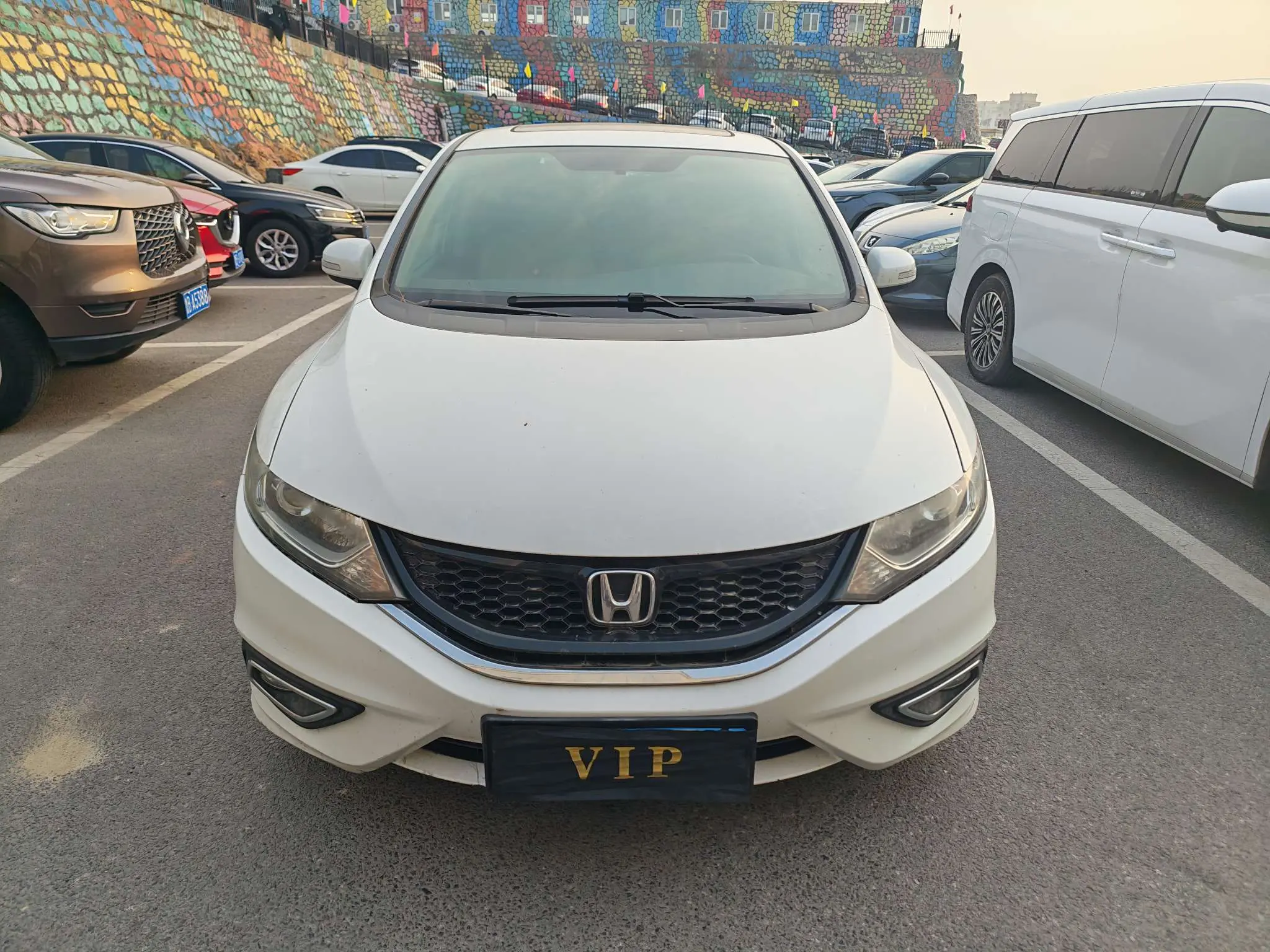 Honda Jed  из Китая