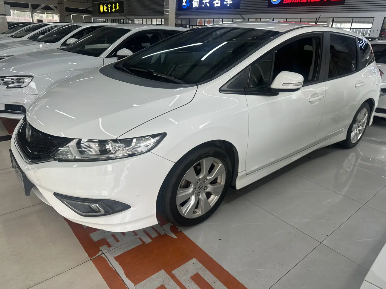 Honda Jed  из Китая