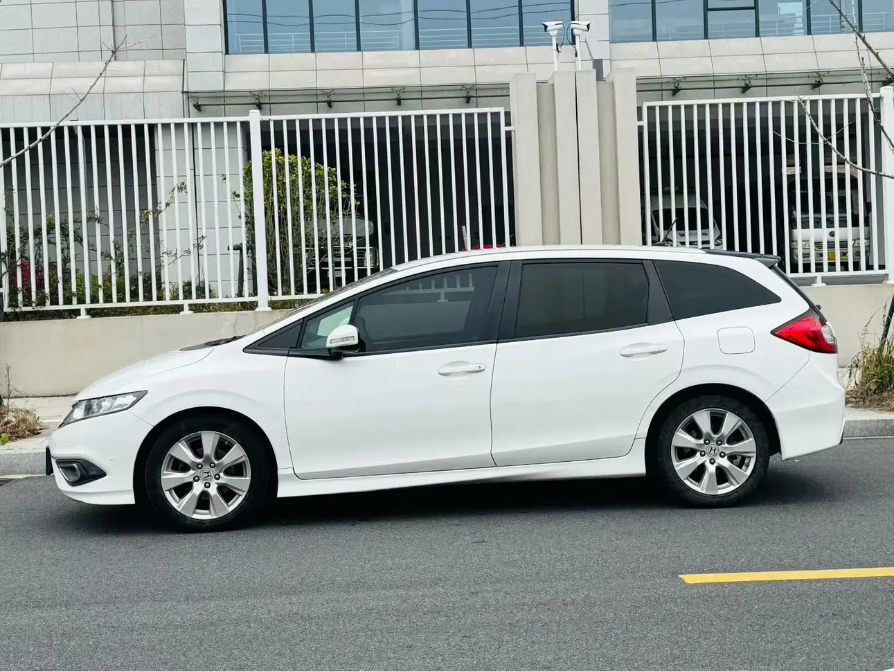 Honda Jed  из Китая