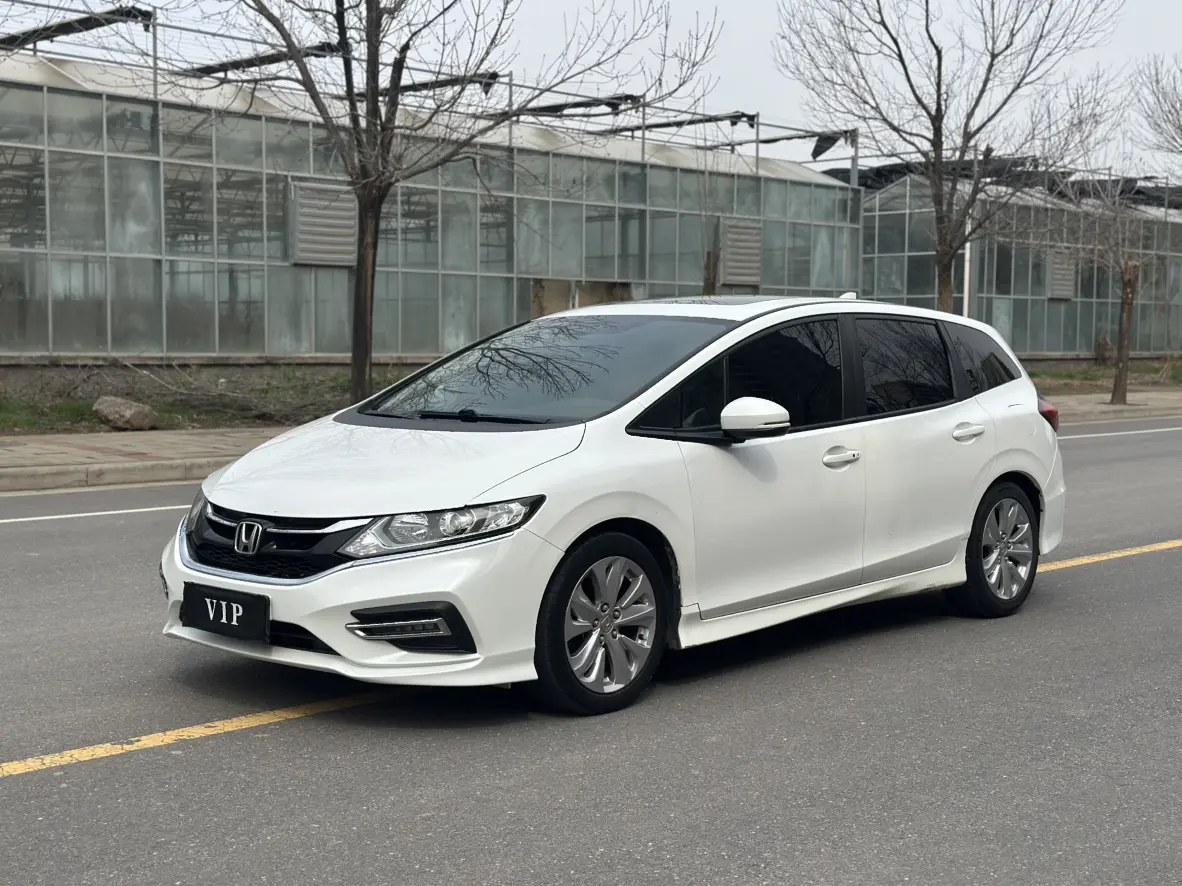 Honda Jed  из Китая
