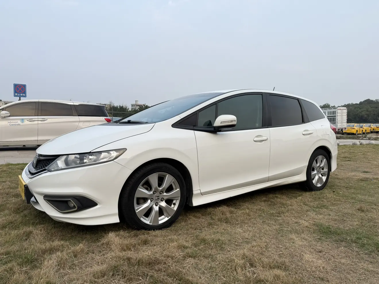 Honda Jed  из Китая