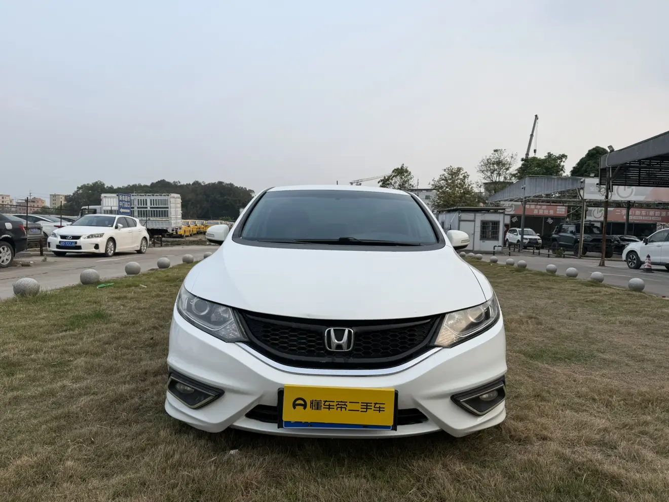Honda Jed  из Китая