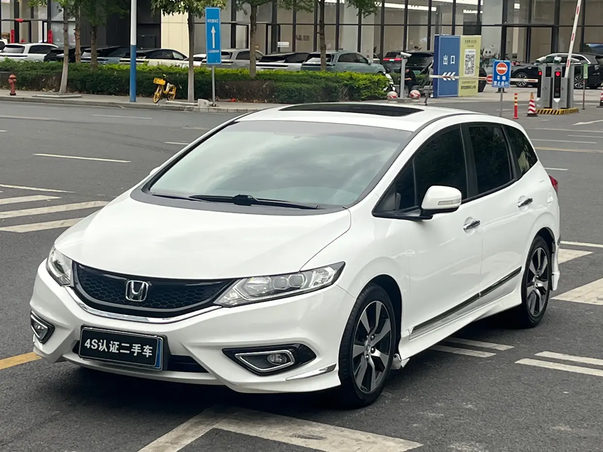 Honda Jed  из Китая