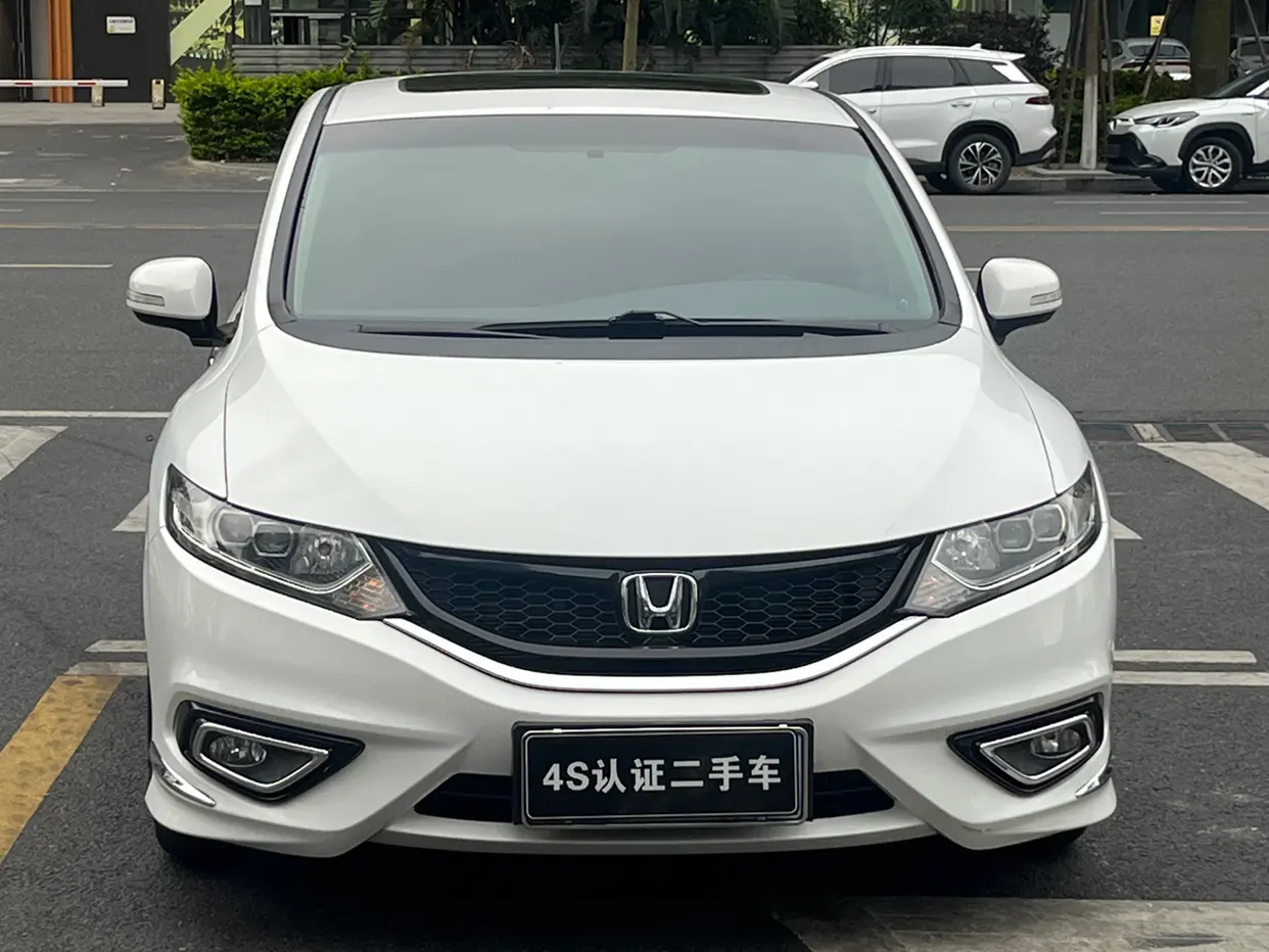 Honda Jed  из Китая