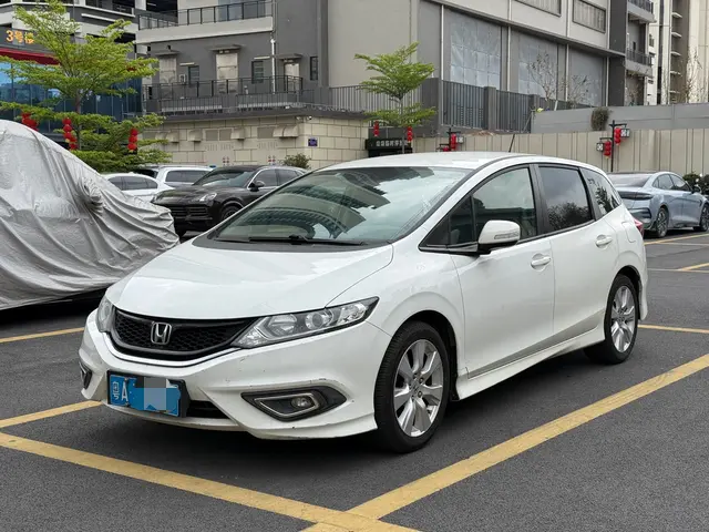 Honda Jed  из Китая