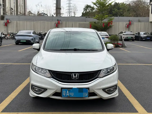 Honda Jed  из Китая