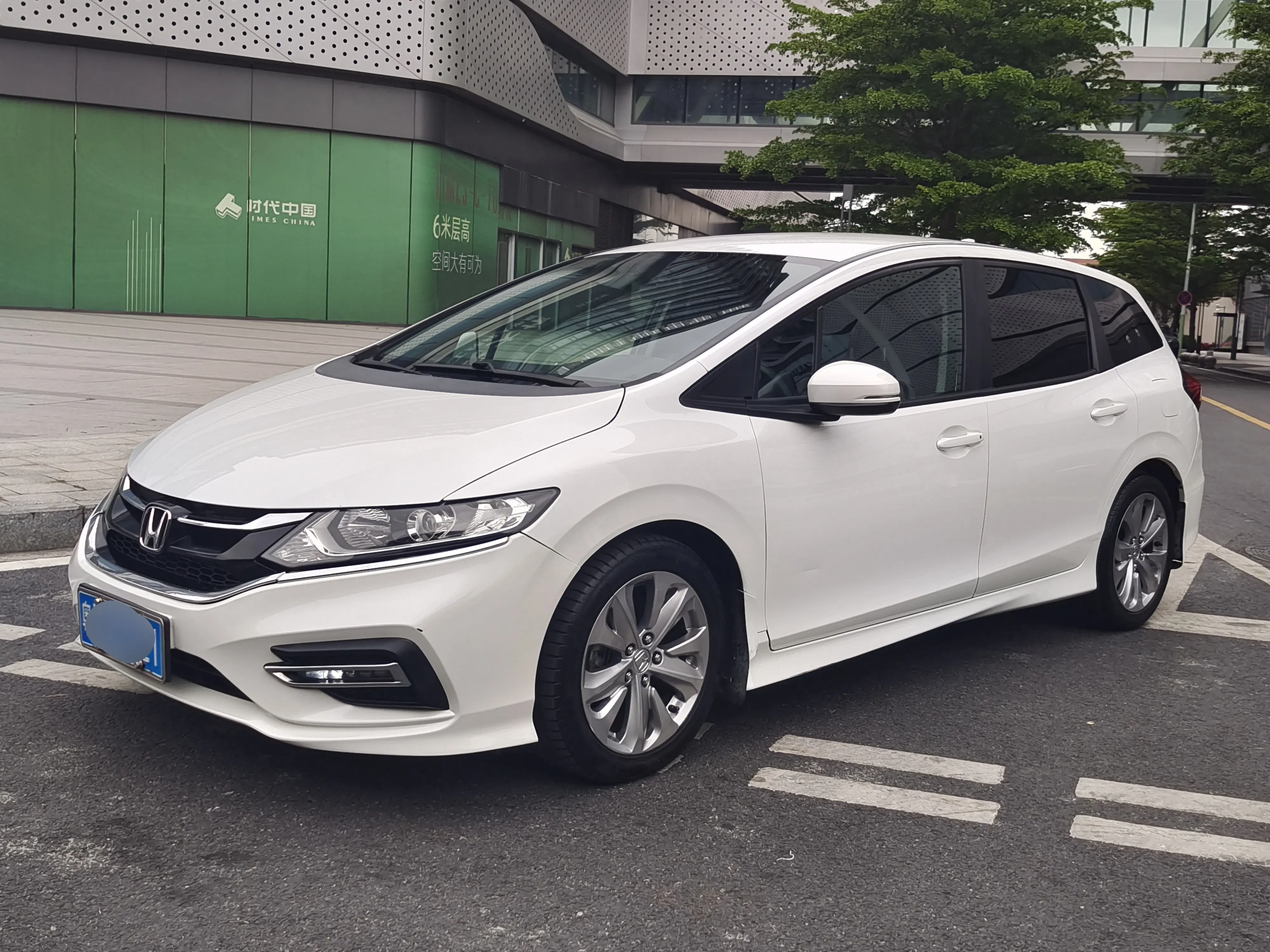 Honda Jed  из Китая