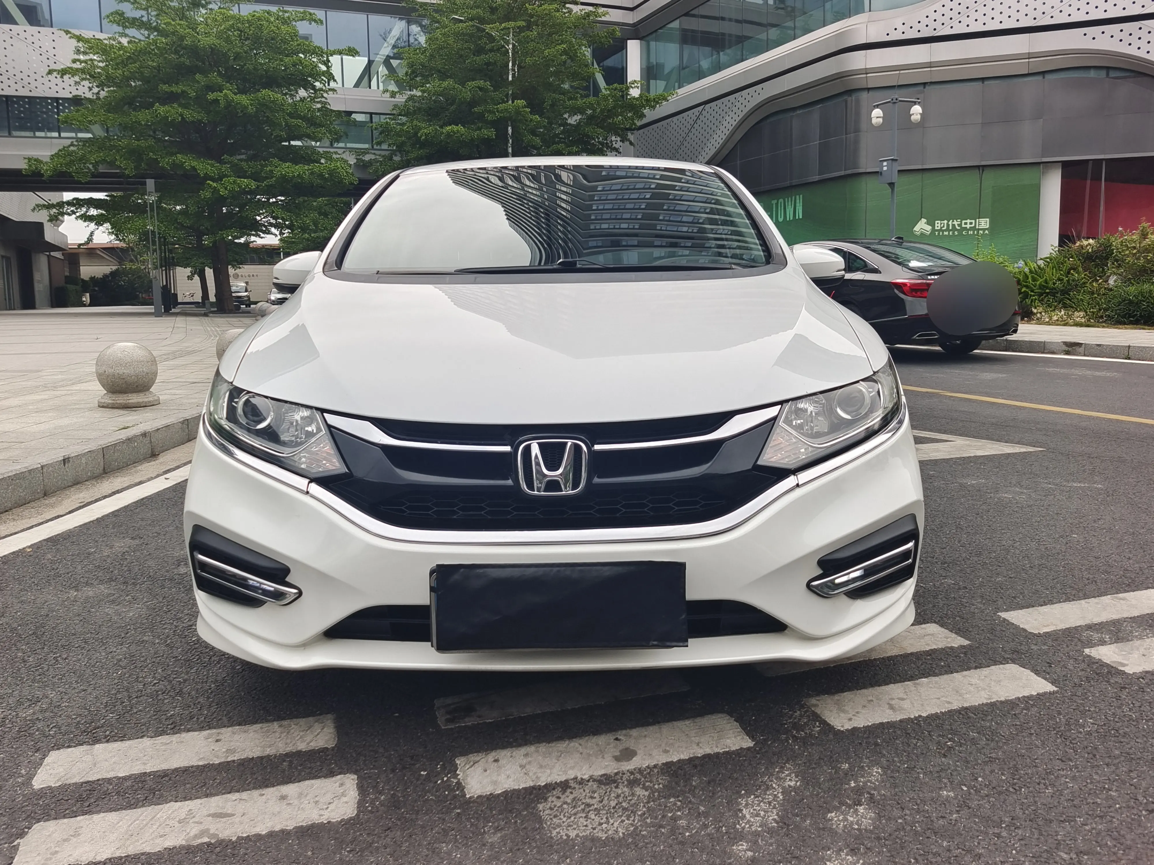 Honda Jed  из Китая