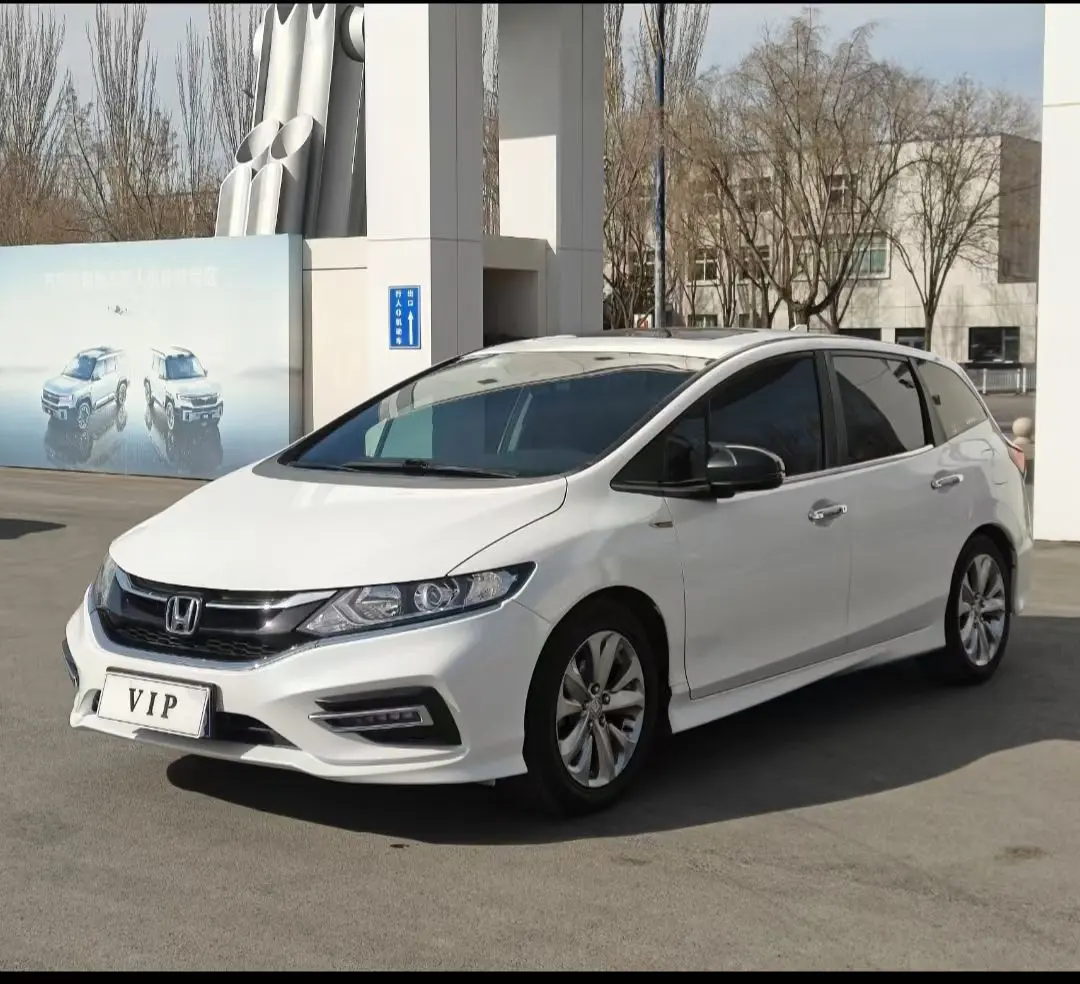 Honda Jed  из Китая