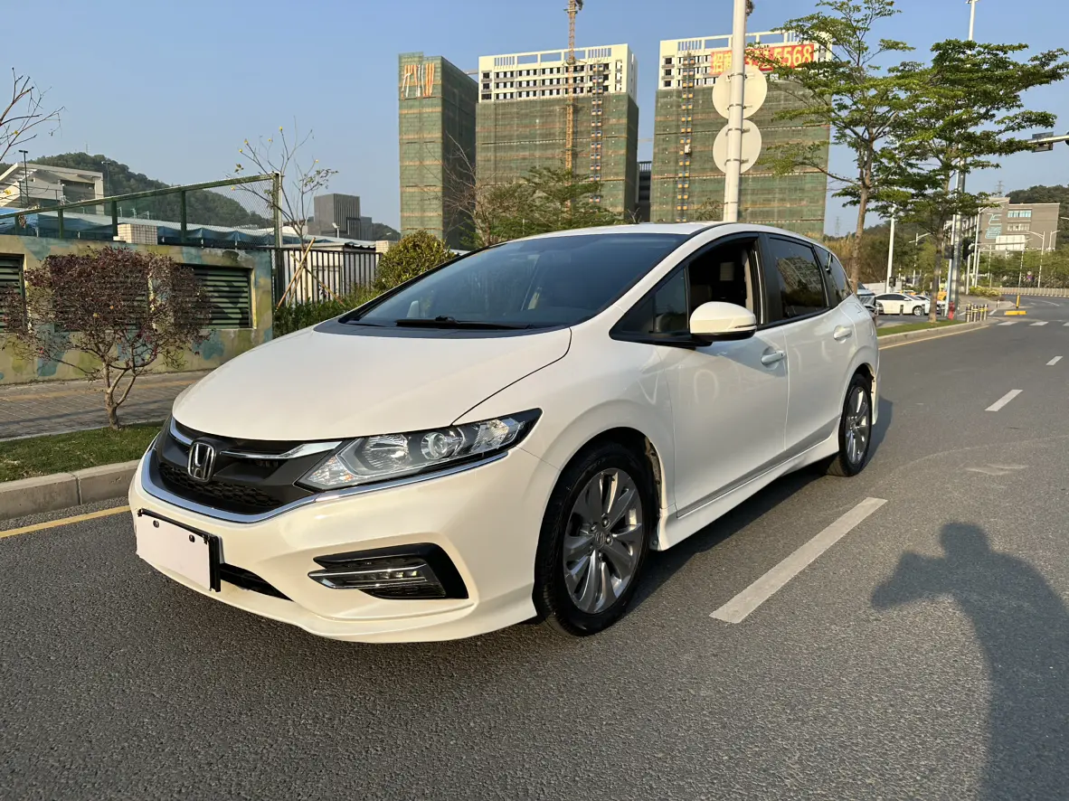 Honda Jed  из Китая