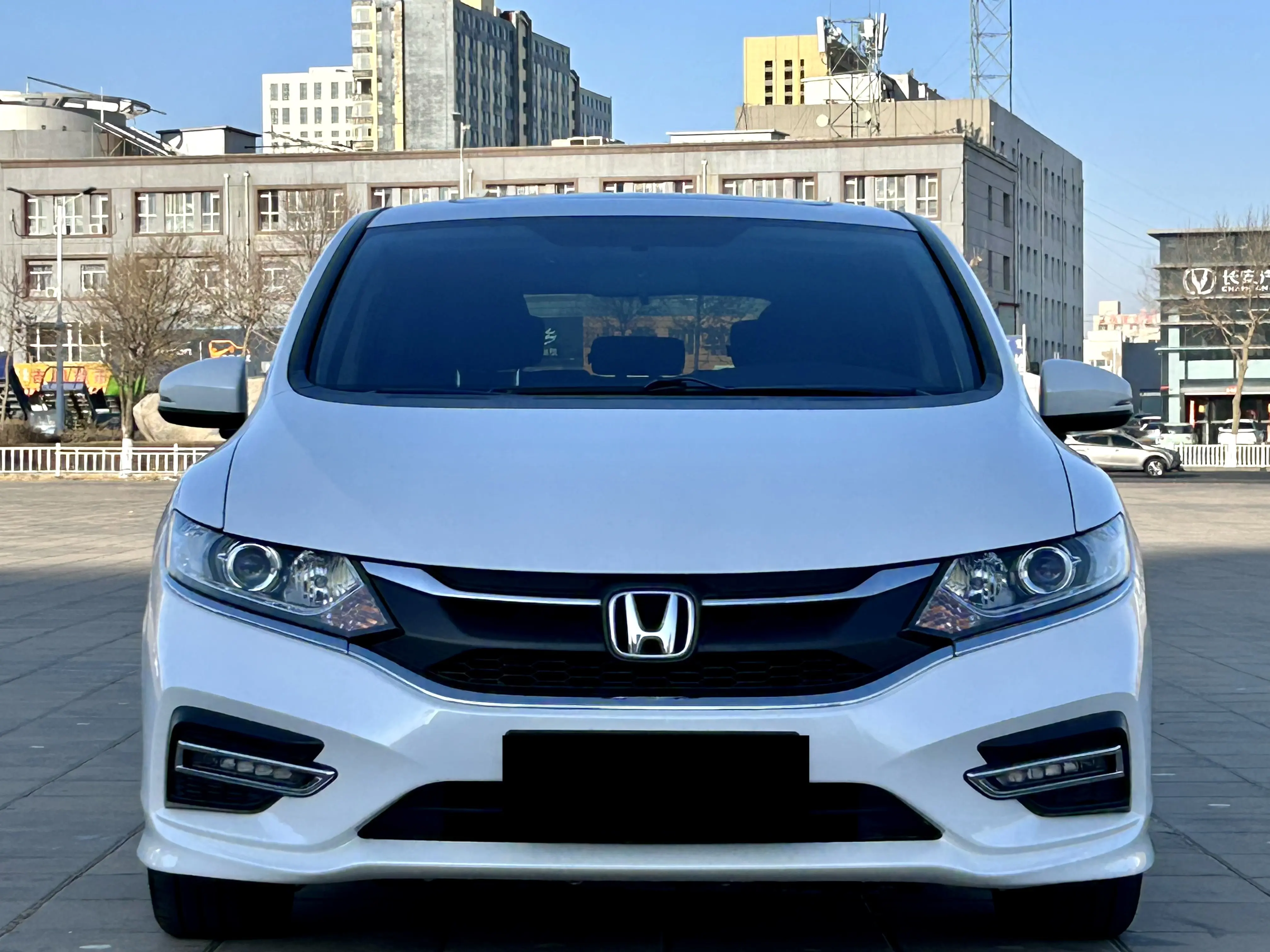 Honda Jed  из Китая