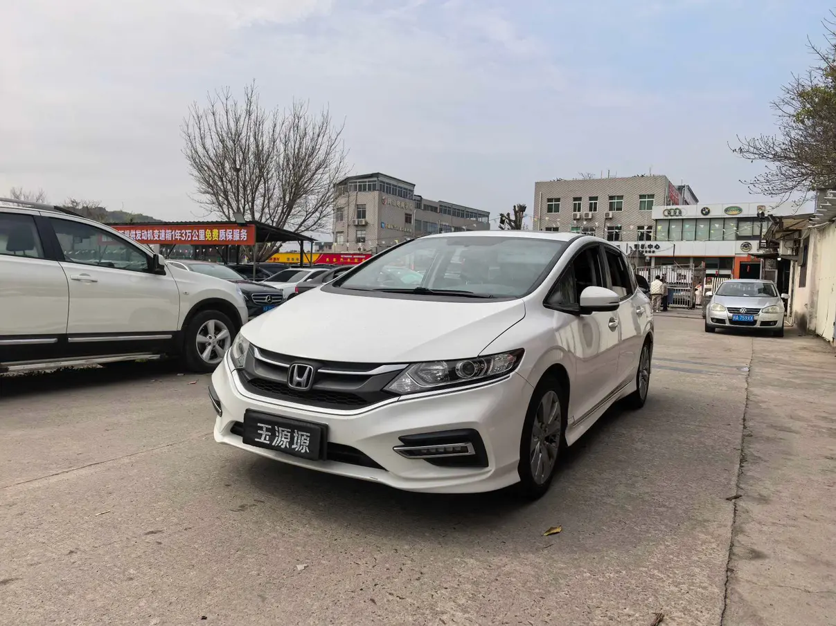 Honda Jed  из Китая