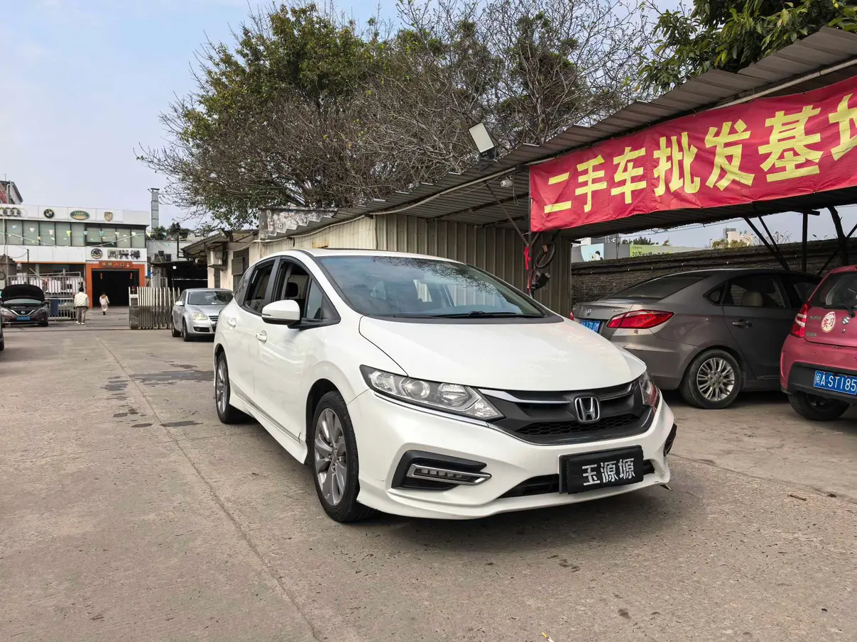 Honda Jed  из Китая