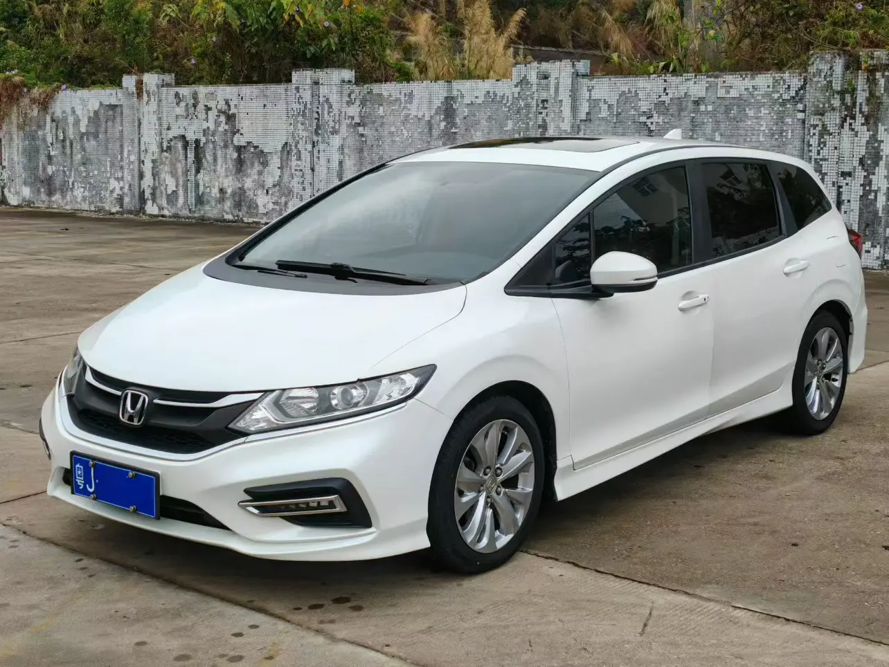 Honda Jed  из Китая