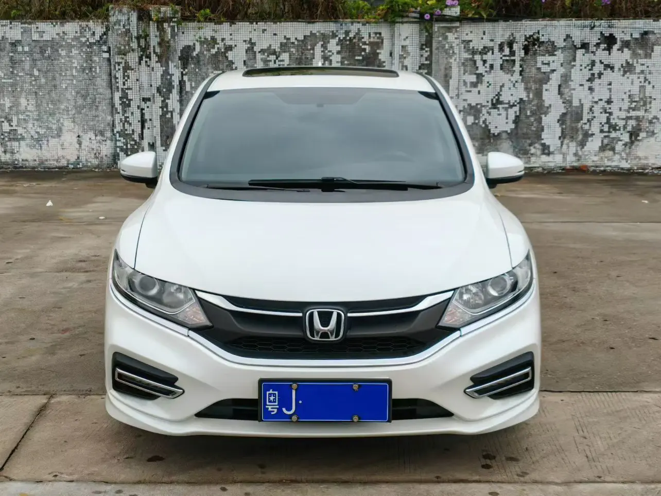 Honda Jed  из Китая