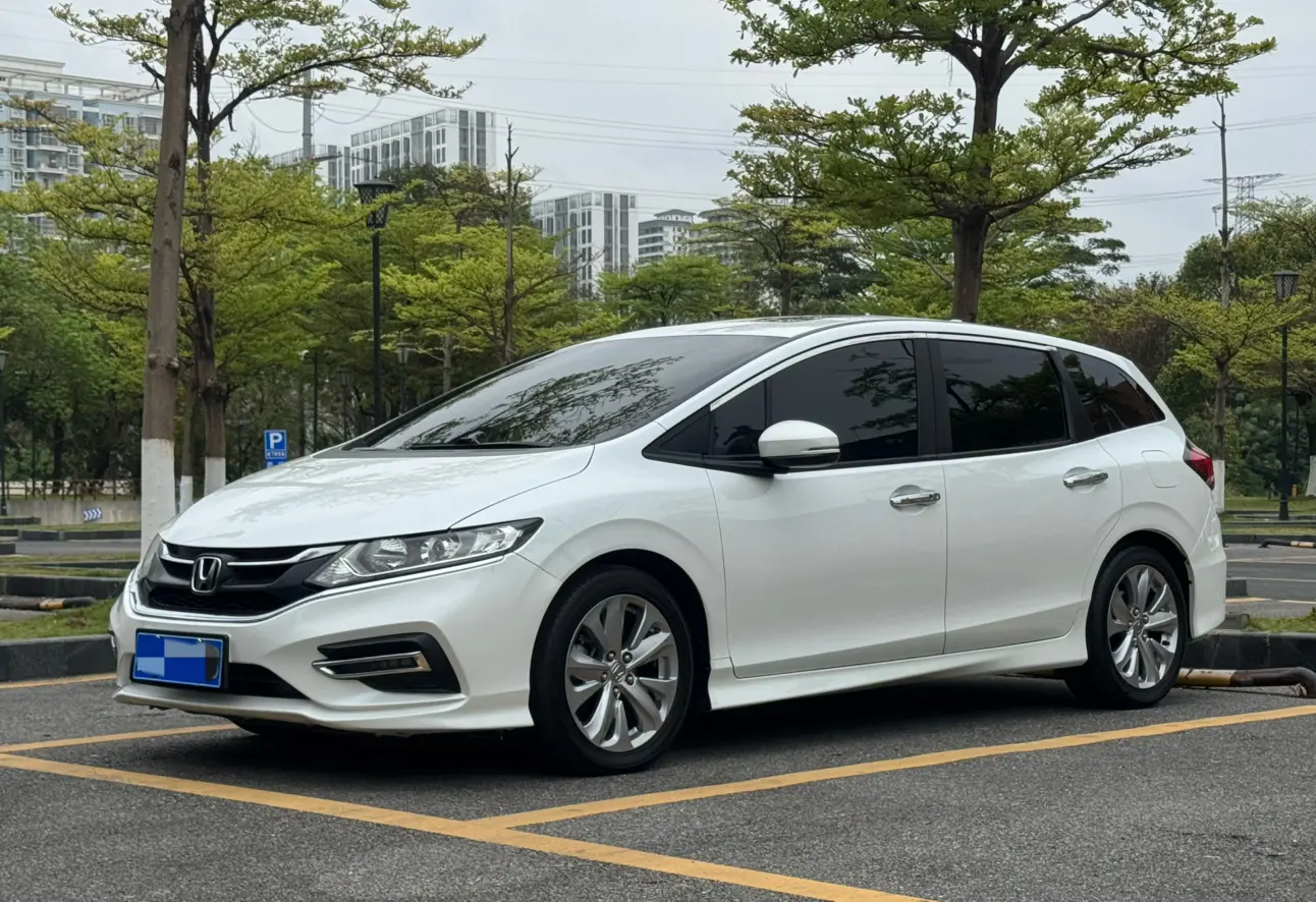 Honda Jed  из Китая