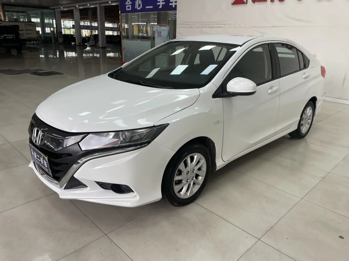 Honda Gienia  из Китая