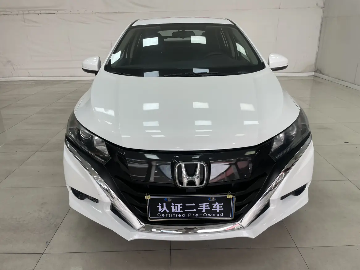 Honda Gienia  из Китая