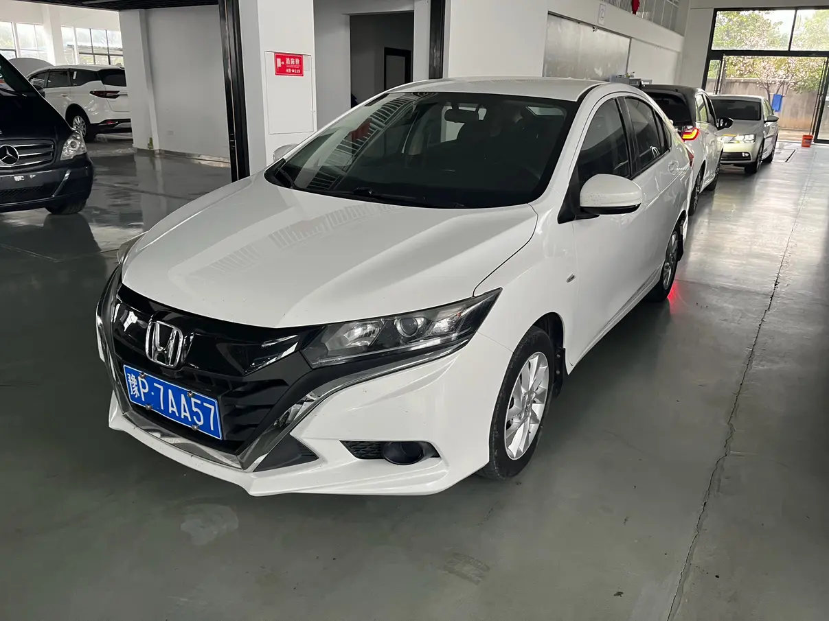 Honda Gienia  из Китая