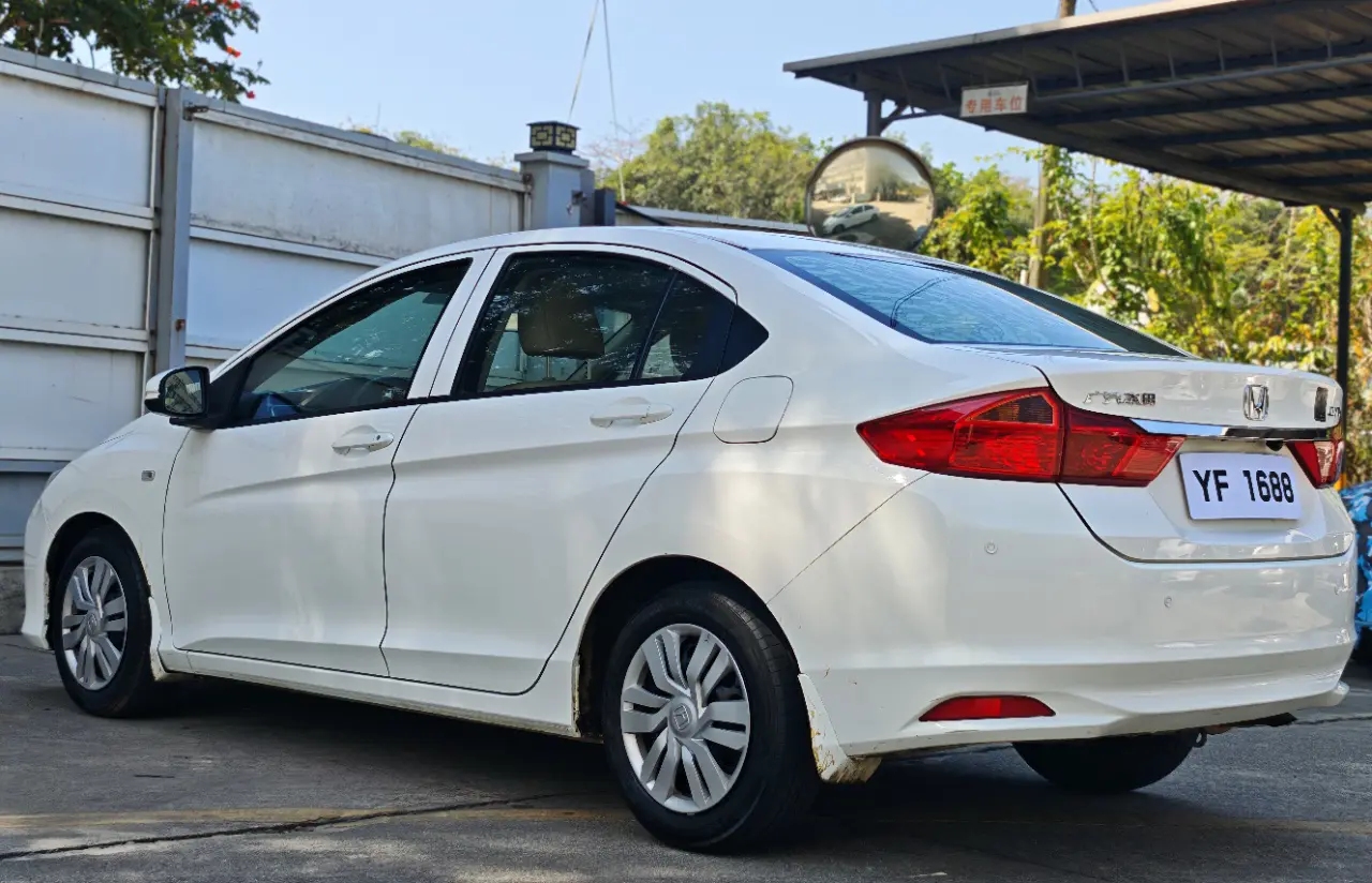 Honda Feng Fan
