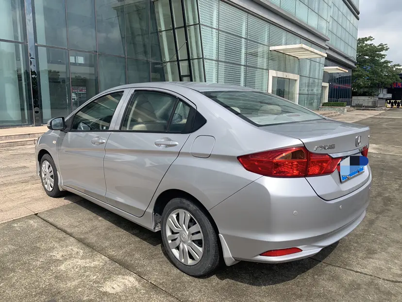 Honda Feng Fan