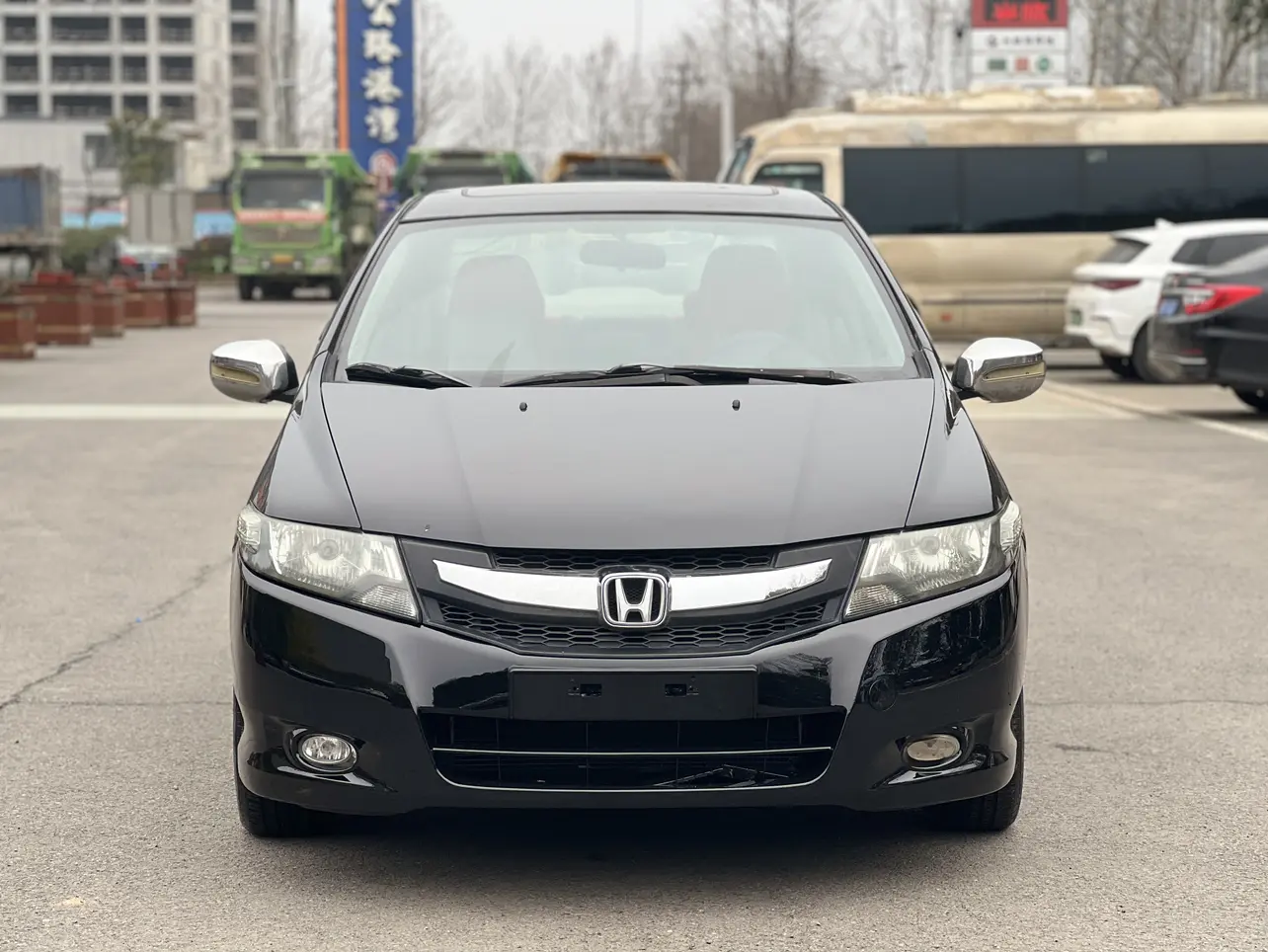 Honda Feng Fan